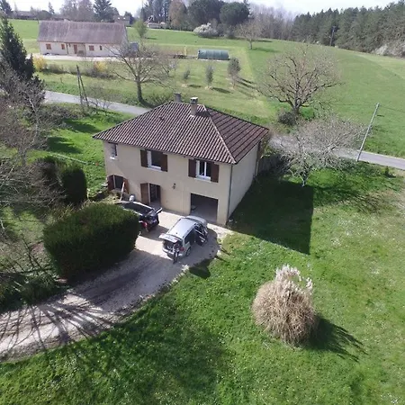 Nyaraló Location En Perigord Blis-et-Born
