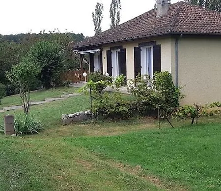 Location En Perigord Nyaraló